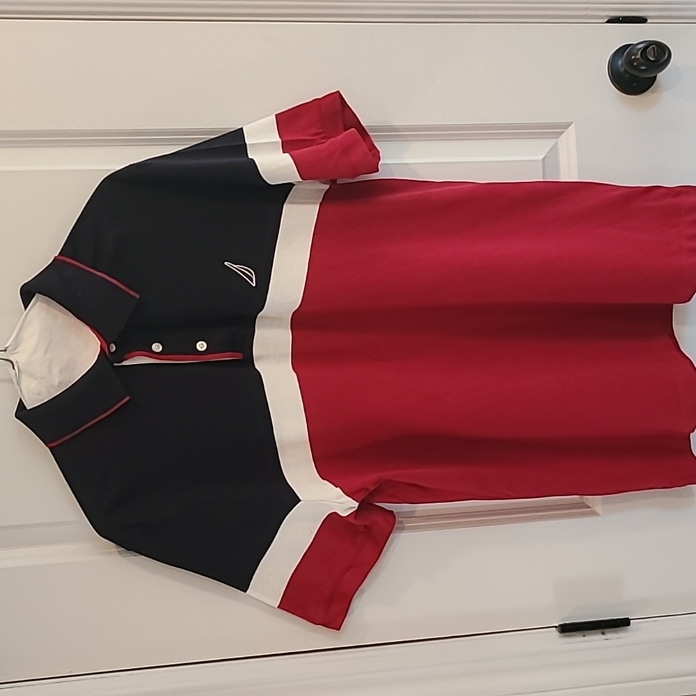 Nautica Men's Polo